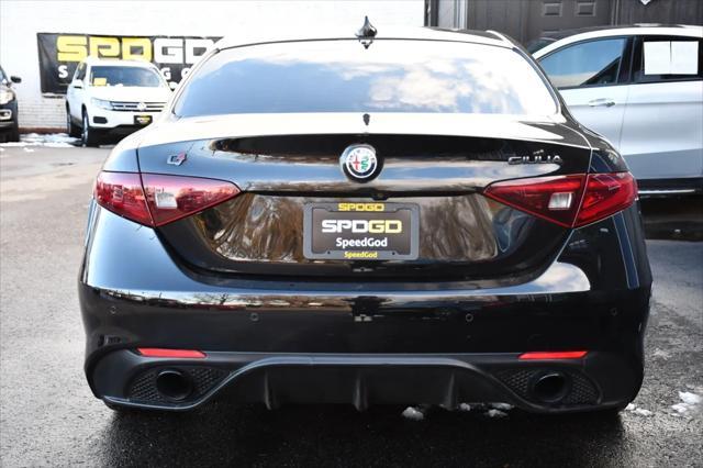 2019 alfa romeo giulia ti sport