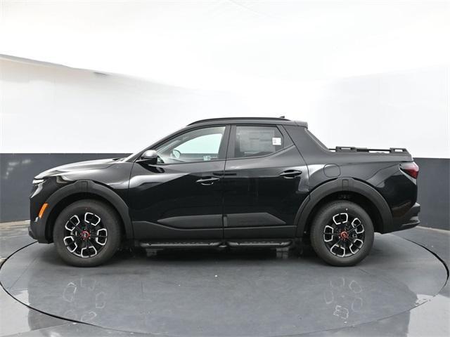 2024 hyundai santa cruz 2.5t xrt