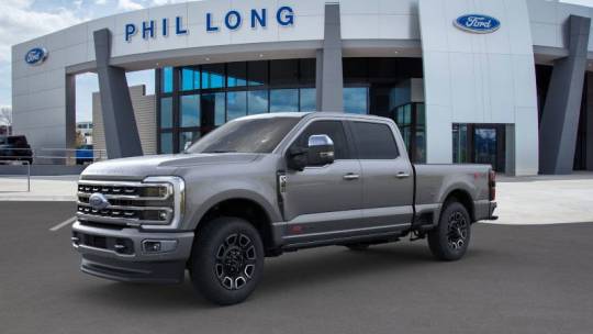 2024 Ford F-350