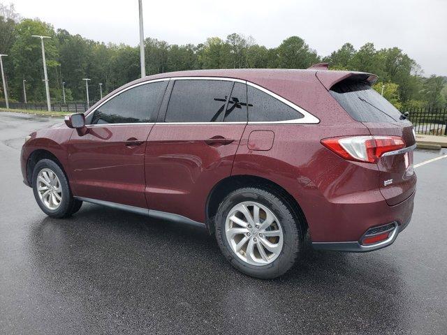 2016 acura rdx base