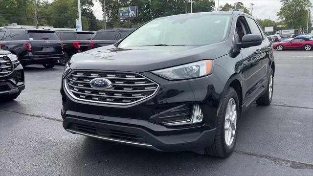 2022 ford edge sel