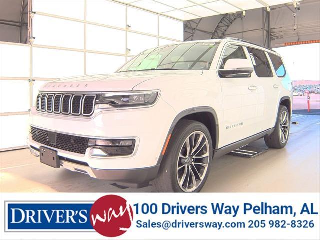 2022 jeep wagoneer series iii 4x4