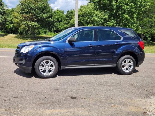 2015 chevrolet equinox ls