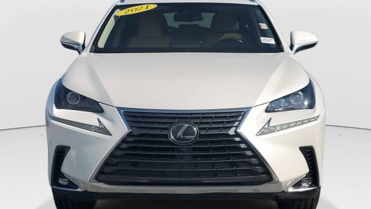 2021 Lexus NX