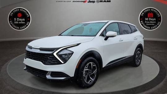 2023 Kia Sportage (China)