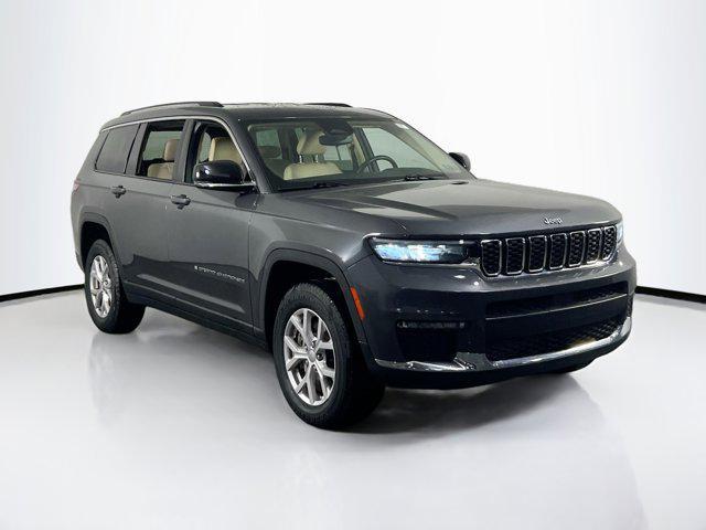 2021 jeep grand cherokee l limited