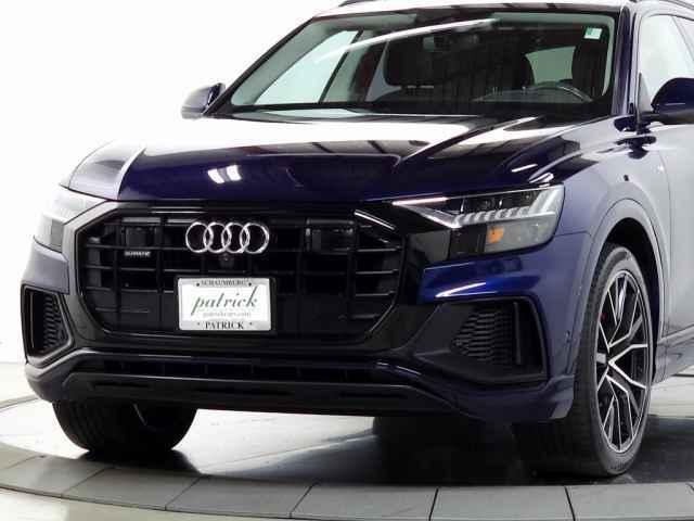 2019 audi q8 3.0t prestige