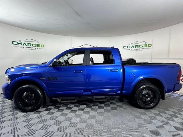2018 ram 1500 sport