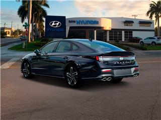 2025 Hyundai Sonata n line