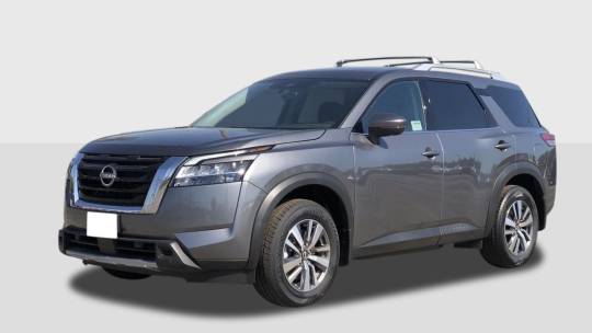 2024 Nissan Pathfinder