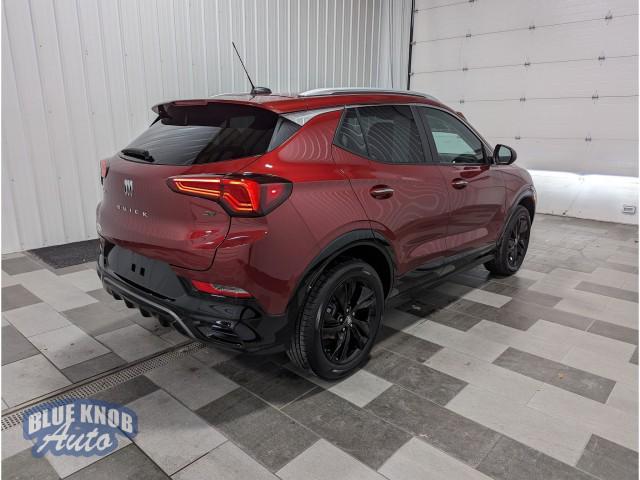 2024 buick encore gx sport touring