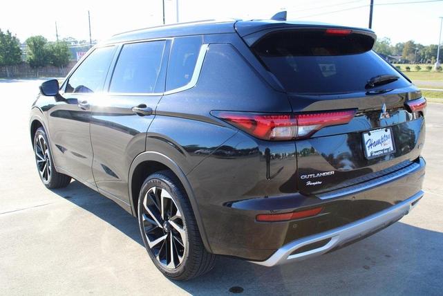 2022 mitsubishi outlander sel