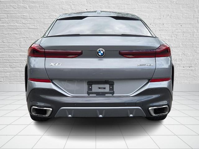 2024 bmw x6 xdrive40i