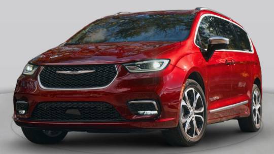 2025 Chrysler Pacifica