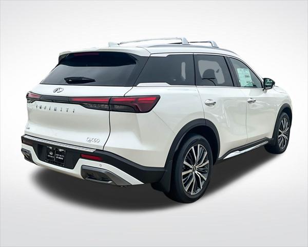 2025 infiniti qx60 sensory awd