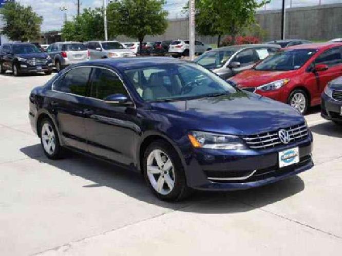 2012 volkswagen passat tdi se in mckinney, tx