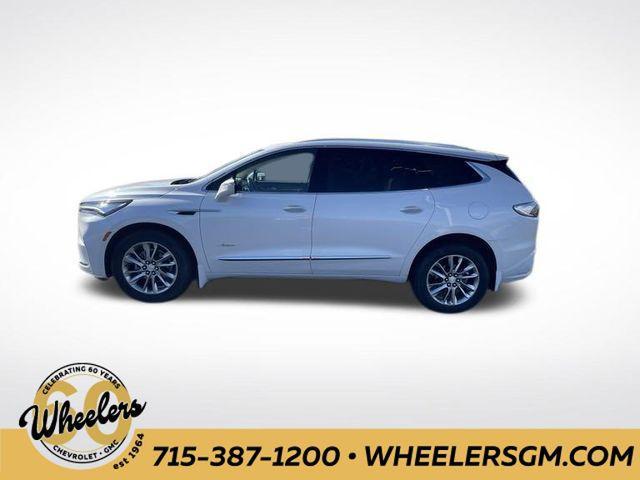2022 buick enclave awd avenir