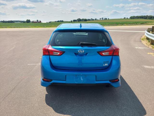 2016 scion im 5dr hb cvt (natl)