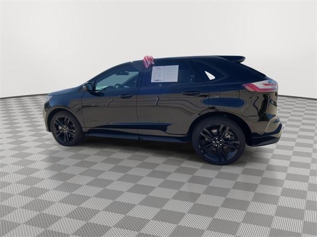 2024 ford edge st