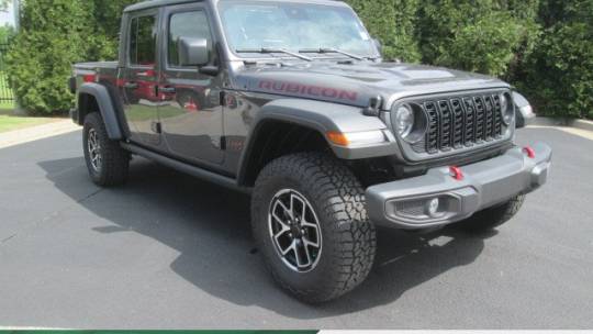 2024 Jeep Gladiator