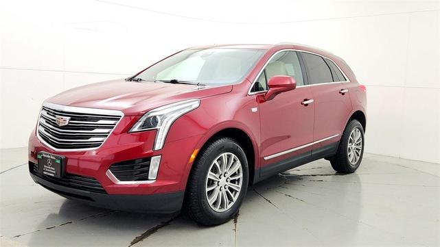 2019 cadillac xt5 luxury