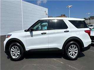 2021 Ford Explorer base
