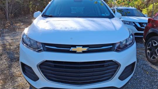 2018 chevrolet trax ls