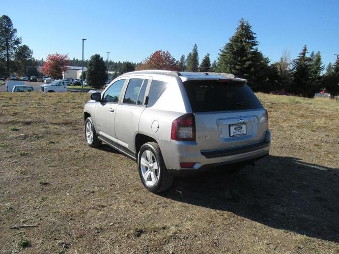 2016 jeep compass sport 4x4 sport 4dr suv for sale in coeur d'alene, idaho