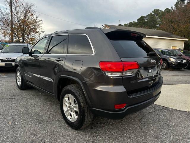 2015 jeep grand cherokee laredo