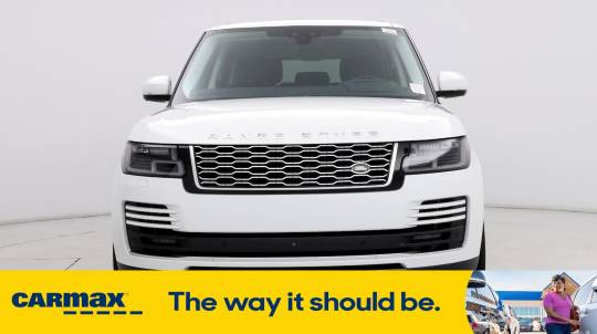 2019 Land Rover Range Rover