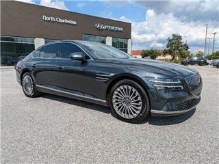 2023 Genesis G80 base