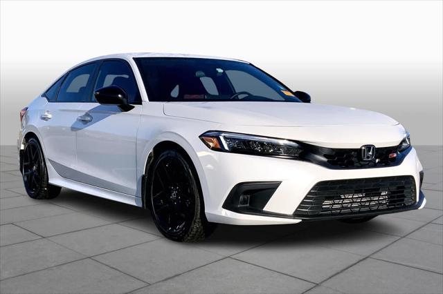2024 honda civic si base