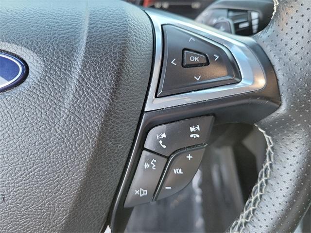 2019 ford edge st