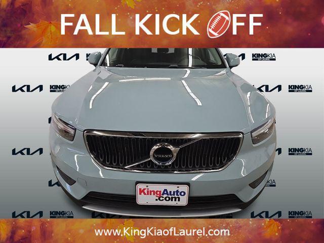 2019 volvo xc40 t5 momentum
