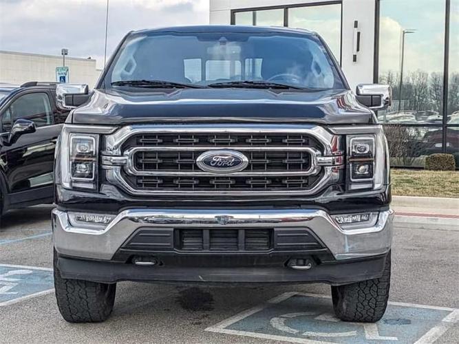 2021 ford f150 supercrew cab in fishers, indiana