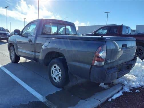 2010 toyota tacoma in denver, colorado