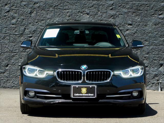 2017 bmw 330 330i
