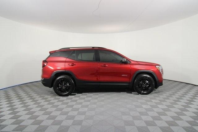 2024 gmc terrain at4