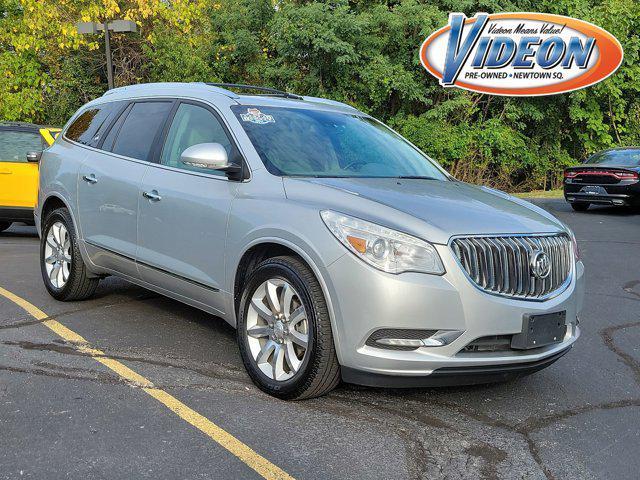 2015 buick enclave premium