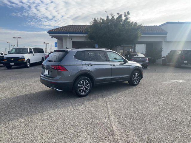 2021 volkswagen tiguan 2.0t s
