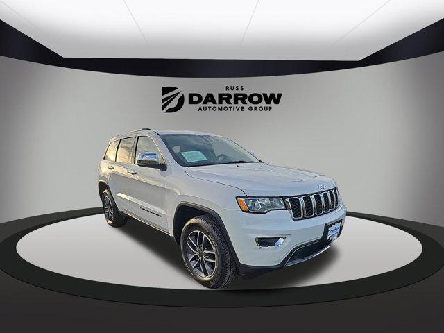 2019 jeep grand cherokee limited x