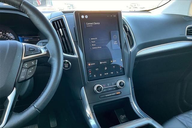 2024 ford edge titanium