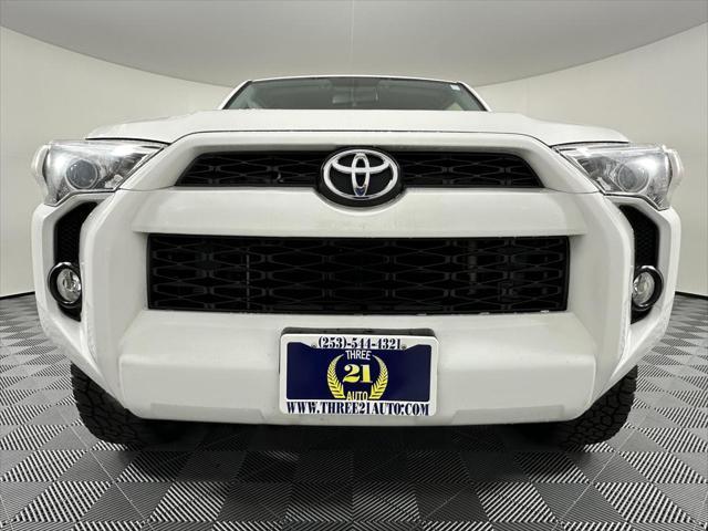 2019 toyota 4runner sr5