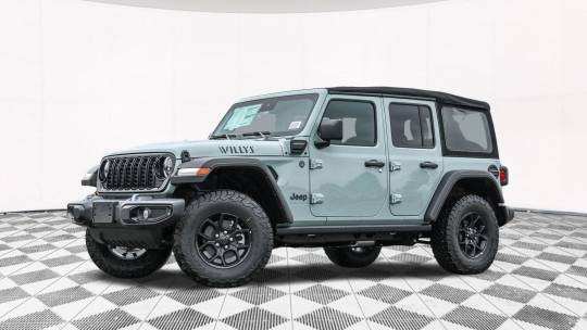 2024 Jeep Wrangler