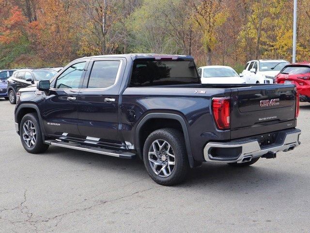 2022 gmc sierra 1500 slt