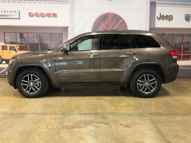 used 2018 jeep grand cherokee limited paragould, ar 72450 for sale in paragould, arkansas