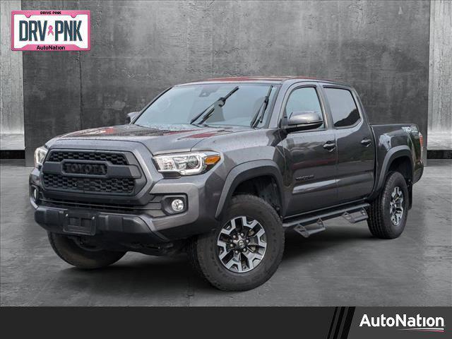 2020 toyota tacoma trd off road