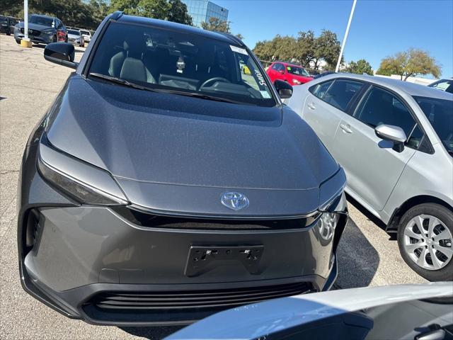 2023 toyota bz4x xle