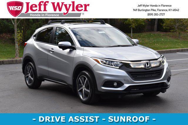 2022 honda hr-v ex