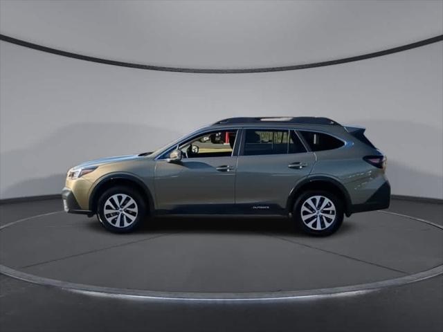 2022 subaru outback premium